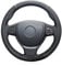 MEWANT Lenkradhülle für BMW 5er F07 F10 F11 F18 2011-2016/6er F06 F12 F13 2012-2018/7er F01 F02 F03 F04 2012-2015 / M5 F10 2013 /5 Series Lenkrad Zubehör