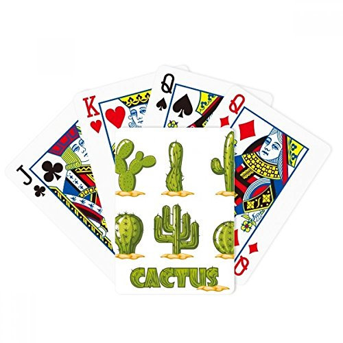Succulents Potted Cactus - Jeu de société amusant