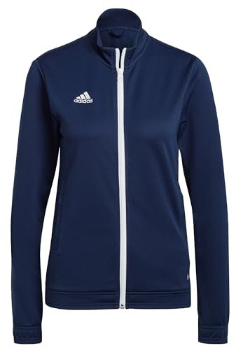 adidas Femme Entrada 22 Track Jacket, Team Navy Blue 2, XXS
