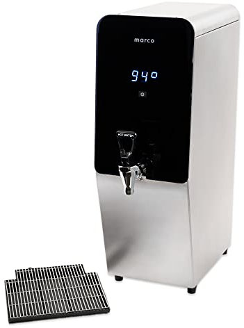 Catering Parts UK HOT WATER BOILER AUTO FILL ELECTRIC 8 LITRE FILTERED TEA URN 28L OUTPUT 2.8KW