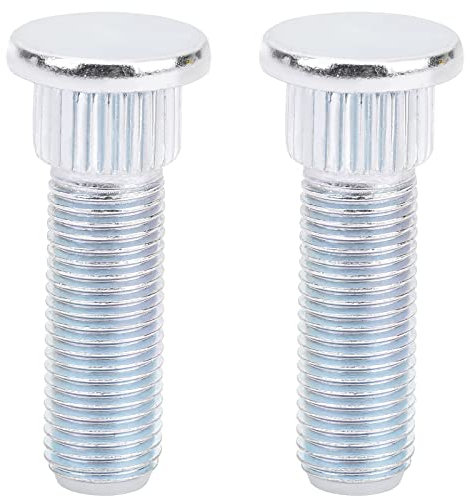 AHL 2 pcs Boulons de Goujons de Roue arrière vis Nuts 7518378 Compatible avec Polaris SPORTSMAN TOURING 570 EPS EU 2018/TOURING 570 EPS TRACTOR 2017 2018/TOURING 570 EPS TRACTOR SP 2018