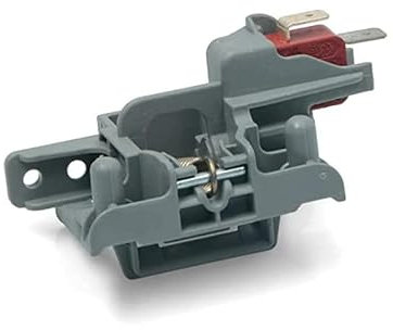 CG94 Gruppo chiusura Porta per Lavastoviglie - Elettroserratura Compatibile Con Evo3, Ariston