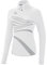 Erima Damen Racing 2.0 Long- Sleeve (8332311), New White, 38