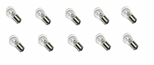 10 Stück x 12V 21W BA15S Birne Lampe Glühlampe Bulbs 10 pcs