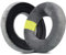 DT 770 Pro Ohrpolster,Velours Ersatz Ohrpolster Kompatibel mit Beyerdynamic DT 990 Pro/DT 770 Pro/DT 880 Pro/MMX 330 Kopfhörer,Headset Polster Ear Pads (Gray)