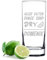 polar-effekt Gin Tonic Glas 485 ml mit Gravur - personalisiertes Cocktailglas - für alle Getränke geeignet - die perfekte Geschenkidee für Frauen und Männer