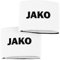 JAKO Unisex Schienbeinschonerhalter, Weiß, Empty/NO Size