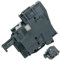 SOS Accessoire Sécurité de porte, Fermeture, Verrou pour Lave-linge 480111104601 ARISTON HOTPOINT, BAUKNECHT, IGNIS, INDESIT, LADEN, PROLINE, SINGER,