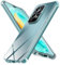 COPIKE Cover Antiurto per Honor 200 Lite 5G con Protezione Fotocamera, Custodia Silicona Anti Graffio TPU Sottile, Trasparente