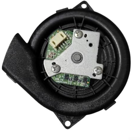 Módulo de ventilador de motor principal para robot aspirador, piezas de repuesto para CECOTEC 3090 con un nuevo motor de ventilador para lograr resultados de limpieza superiores
