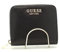 GUESS Laurel SLG Small Zip Around Wallet S Black