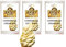 Ice Cream Mix - Soft Serve - Dairy Cornish Soft Ice Cream Mix - Superior Creamy Taste - Use At Home or Commercially - 3 Packs of 1L Boxes | Premium Soft Serve Mix | Compatible with Ninja Creami