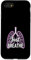 CF Warrior Breathe For A Cure Bewusstsein für Mukoviszidose Hülle für iPhone SE (2020) / 7 / 8