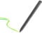 Slim Rechargeable Pen for Dell Active Pen PN5122W for Dell 2-in-1 Laptops for Latitude 3340/5310/7210, Inspiron 7420/7425, XPS Stylus (Black)