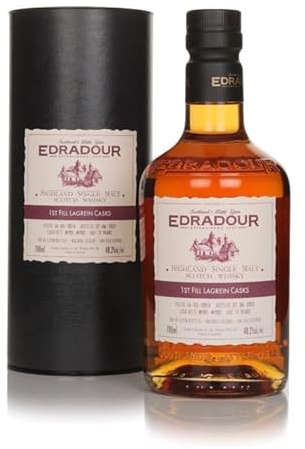 Edradour 11 Year Old 2014 - Michael Eppan Lagrein
