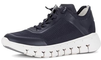 Gabor Damen Low-Top Sneaker, Frauen Halbschuhe