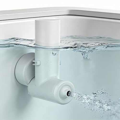 Jets de Bain, Appareil de Spa de Bain de 2600 mAh avec 2 Modes D'hydromassage et 3 Niveaux de Vitesse Réglables Accessoires de Baignoire Portables Sans Fil avec Tête de Pulvérisation Orientable à 360°