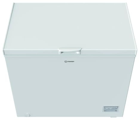 Arcón Congelador Indesit 246L Blanco - INCF 2464 E2