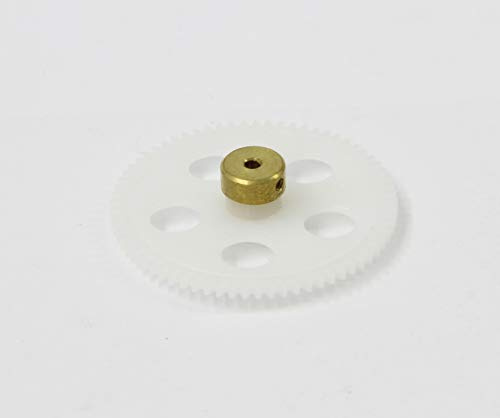 Jamara jamara030885 Micro Main Rotor für Twin Heli Hubschrauber
