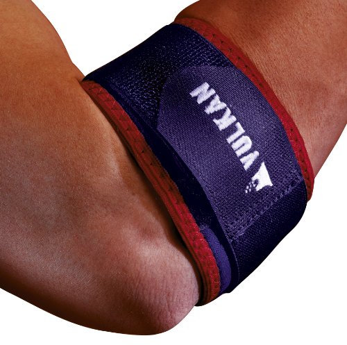 Vulkan Classic Tennis Elbow Strap One Size Fits All
