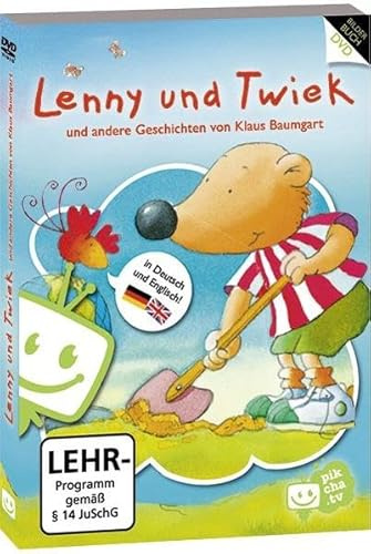 Lenny und Twiek: und andere Geschichten von Klaus Baumgart