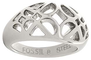 Fossil Jewelry JF00153040 Stainless Steel Ring 0
