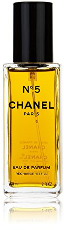 No. 5 by Chanel - refill EdP spray 60 ml