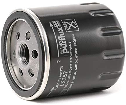 PURFLUX LS357 Filtri Olio Spin-on
