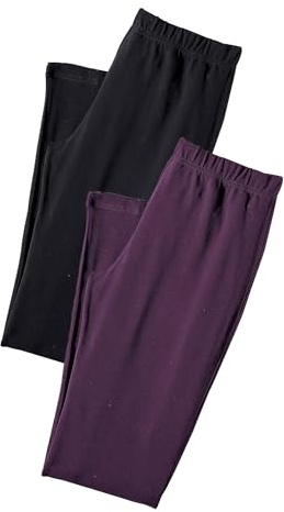 Caprihosen Basic (2 Stck.) Mit dem Kauf unterstützen Sie den nachhaltigen Baumwollanbau von Cotton made in Africa