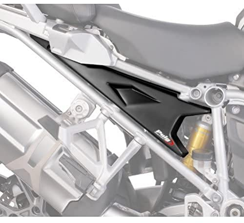 Puig 6805J Side Covers Matte Black