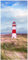 posterdepot Türtapete Türposter Leuchtturm am Strand von Sylt - Größe 93 x 205 cm, 1 Stück, ktt0703