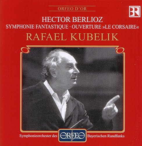 Symphonie Fantastique / Le Corsaire Overture