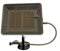 Kemper 40010 Chauffage radiant sur bouteille de gaz