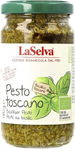 Pesto Toscano - Basilikum Würzpaste 1 x 180 g