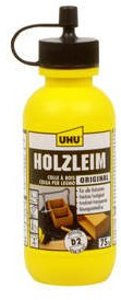UHU Holzleim, ohne Lösungsmittel, 75g