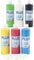 Creativ Acryl-Bastelfarben-Set – 6 x 250-ml-Flaschen