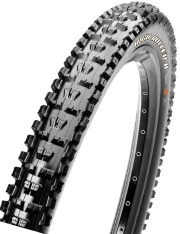 Maxxis HighRoller Fahrrad Bereifung, Schwarz, 27.5 x 2.40 61-584