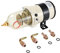 KATSU Filtros de Combustible, Separador de Agua de Filtro de Combustible Diésel FG900 F900 para Motores Diésel Barcos Marinos Camiones Tractores Generadores Eléctricos 482721