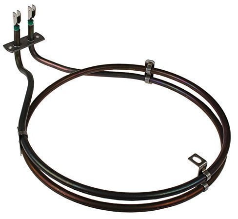 First4spares Premium Quality 2300W Element for Bosch, Neff & Siemens Oven Cookers