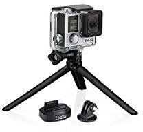 GoPro Mini Treppiede, Nero, (ABQRT-002)
