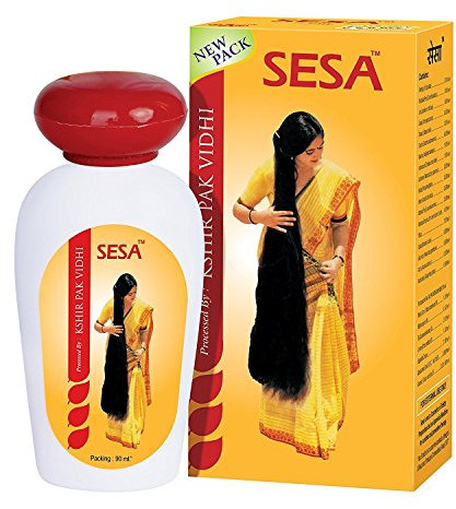 Sesa Sesa Ayurveda Haaröl 90ML