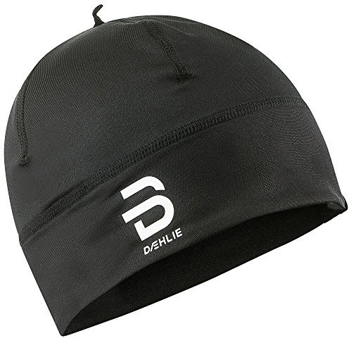 Björn Daehlie Mütze Polyknit, Black, One Size
