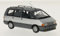 Renault Espace, silber/grau, 1984, Modellauto, Fertigmodell, Norev 1:43