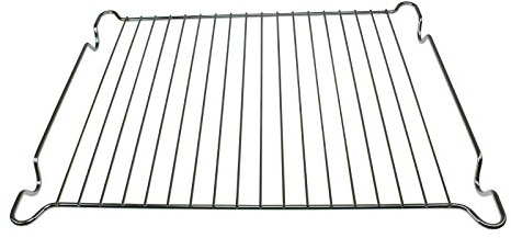MasterPart Wire Mesh Grill Pan Rack Shelf Trivet For Baumatic Oven & Cookers - 290mm X 385mm