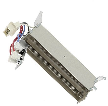 To Fit for Beko DRVS62W, DRVS73W, DRCS68B Tumble dryer Heater element & Thermostats