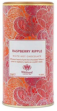 Whittard Himbeere Ripple Aromatisierte Heiße Schokolade 350G