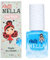 Miss Nella MERMAID BLUE abziehbarer Nagellack speziell für Kinder, Blau, Peel-Off-Formel, ungiftig, wasserbasiert und geruchsneutral