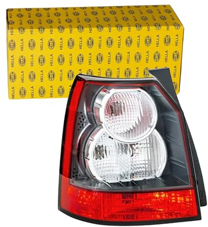 HELLA 2VA 354 666-111 Rearlight - Bulb - White (2x) - ECE/SAE/CCC - left