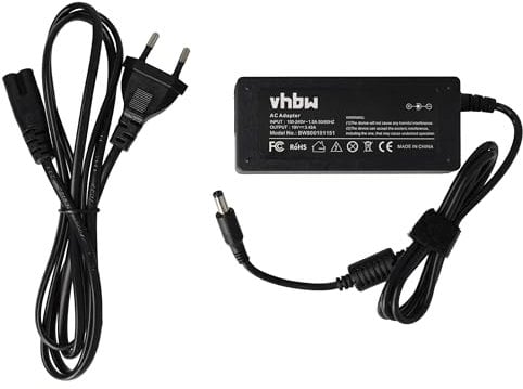 vhbw Ersatz Ladegerät für nsa60ed-190300, KCC-REM-JQH-NSA60ED-190300 für JBL Xtreme und Fugoo XL Serie