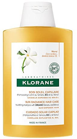 Klorane champu tamanu y monoi 200ml